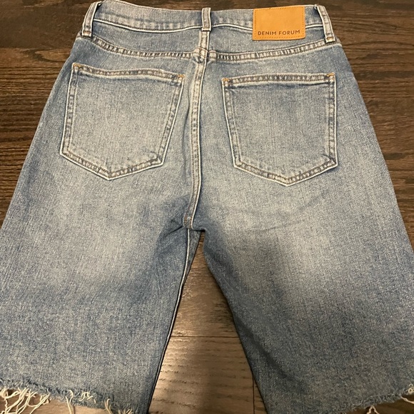 Denim short - Picture 5 of 5
